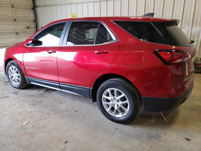 Photo 2 from auction – 2022 CHEVROLET EQUINOX LT with VIN 3GNAXKEV2NL148412