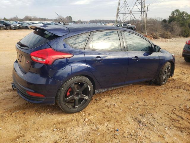 Photo 3 from auction – 2017 FORD FOCUS ST with VIN 1FADP3L95HL292351