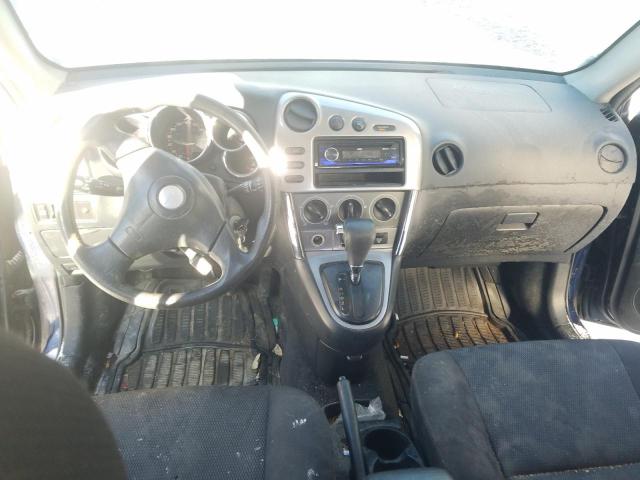 Photo 8 from auction – 2006 PONTIAC VIBE with VIN 5Y2SL65846Z433990