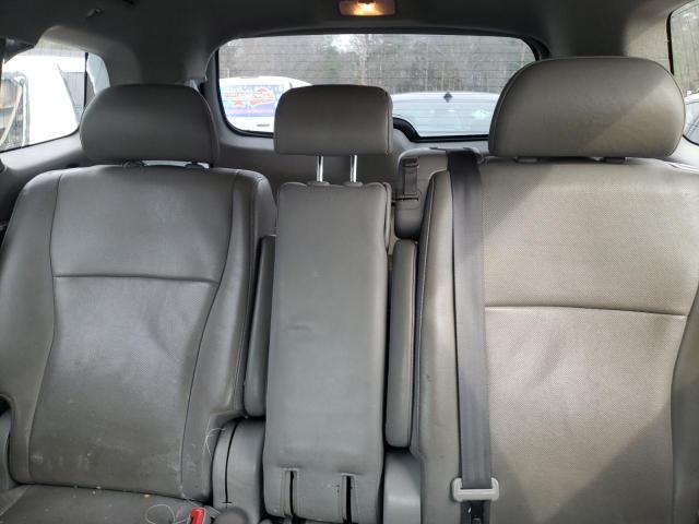 Photo 10 from auction – 2012 TOYOTA HIGHLANDER with VIN 5TDDK3EH4CS114287