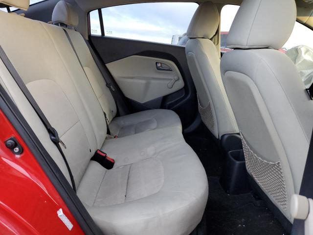 Photo 10 from auction – 2013 KIA RIO LX with VIN KNADM4A39D6231288