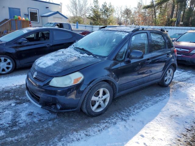 SUZUKI SX4 TOURIN 2008 with VIN JS2YB417285102906 - Photo from auction