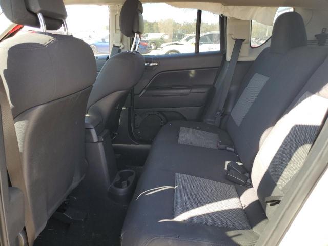 Photo 11 from auction – 2010 JEEP COMPASS SP with VIN 1J4NT4FA5AD515102