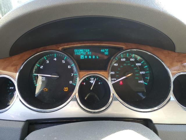 Photo 9 from auction – 2011 BUICK ENCLAVE CX with VIN 5GAKRBED5BJ408580