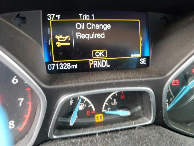 Photo 9 from auction – 2017 FORD FOCUS SE with VIN 1FADP3F22HL242411