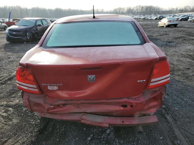 Photo 6 from auction – 2008 DODGE AVENGER SX with VIN 1B3LC56KX8N689202