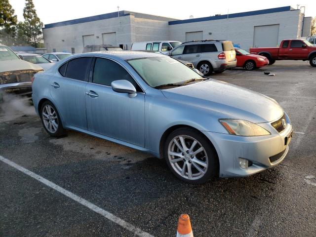 Photo 4 from auction – 2006 LEXUS IS 250 with VIN JTHBK262165010571