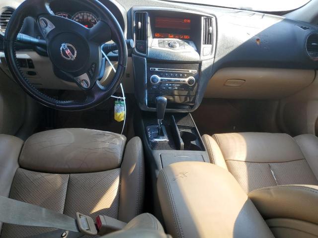 Photo 8 from auction – 2009 NISSAN MAXIMA S with VIN 1N4AA51E99C835329
