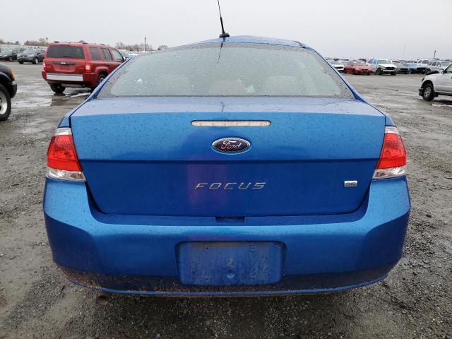 Фото 6 с аукциона – 2011 FORD FOCUS SE с VIN 1FAHP3FN2BW106829