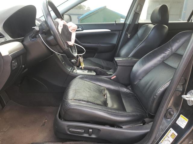 Photo 7 from auction – 2007 ACURA TSX with VIN JH4CL96857C002016