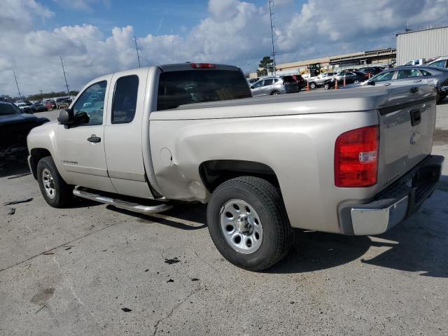 Photo 2 from auction – 2008 CHEVROLET SILVERADO with VIN 1GCEC19C08Z169779