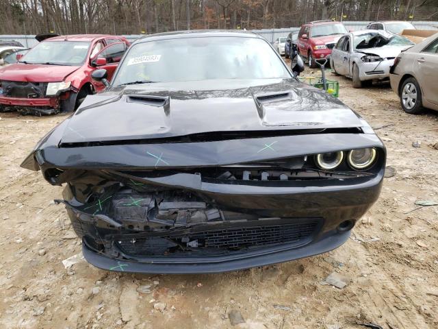 Photo 5 from auction – 2015 DODGE CHALLENGER with VIN 2C3CDZAGXFH724594