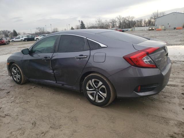 Photo 2 from auction – 2016 HONDA CIVIC LX with VIN 19XFC2F58GE054745
