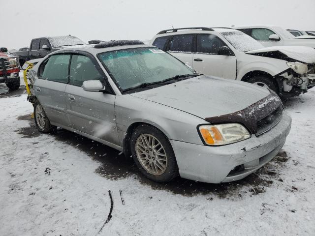 Photo 4 from auction – 2003 SUBARU LEGACY L with VIN 4S3BE635837206893