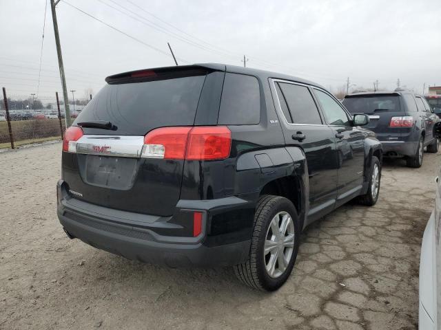 Photo 3 from auction – 2017 GMC TERRAIN SL with VIN 2GKALMEK0H6337384