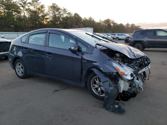 Photo 4 from auction – 2010 TOYOTA PRIUS with VIN JTDKN3DU8A1152046