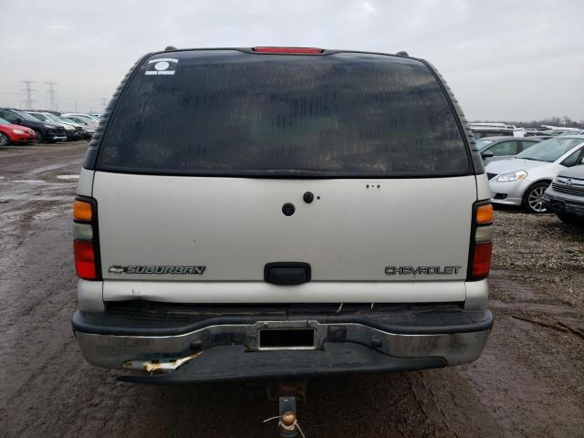 Photo 6 from auction – 2004 CHEVROLET SUBURBAN with VIN 1GNFK16Z34J153527