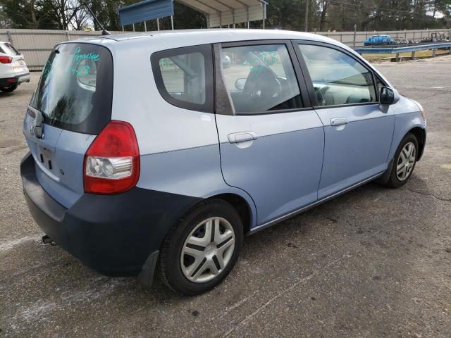 Photo 3 from auction – 2008 HONDA FIT with VIN JHMGD38418S066017