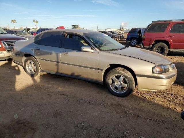 Photo 4 from auction – 2003 CHEVROLET IMPALA with VIN 2G1WF52E439108526