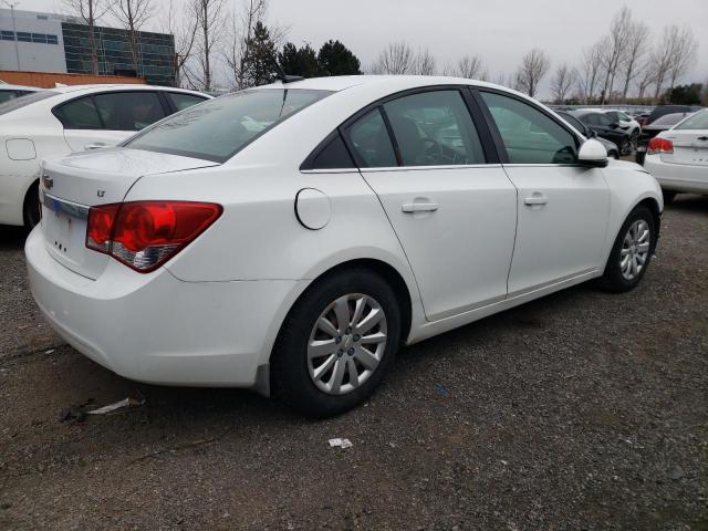 Photo 3 from auction – 2011 CHEVROLET CRUZE LT with VIN 1G1PF5S95B7208450