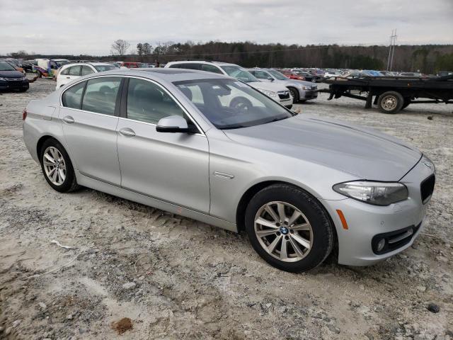 Photo 4 from auction – 2015 BMW 528 I with VIN WBA5A5C51FD524814