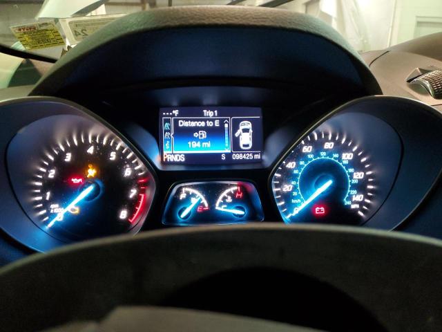 Photo 9 from auction – 2014 FORD ESCAPE SE with VIN 1FMCU9G92EUC06071