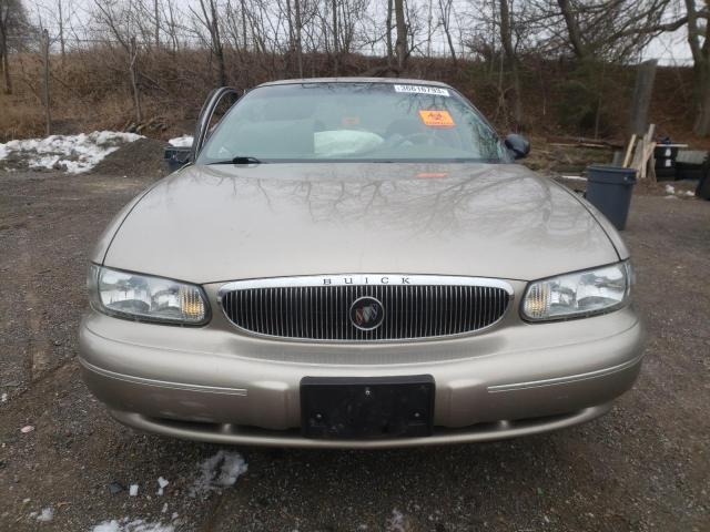 Photo 5 from auction – 2001 BUICK CENTURY CU with VIN 2G4WS52J811182846