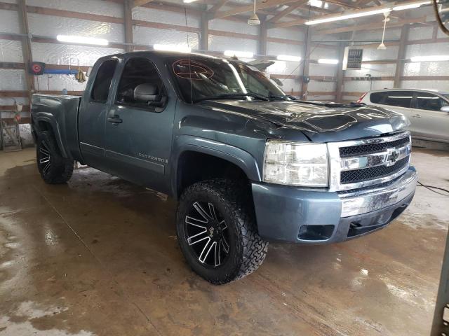 Photo 4 from auction – 2008 CHEVROLET 1500 with VIN 2GCEK19J281146658