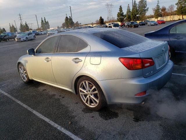 Photo 2 from auction – 2006 LEXUS IS 250 with VIN JTHBK262165010571