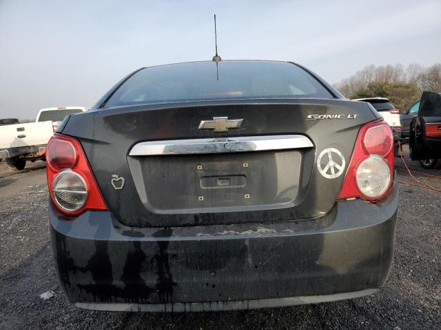Photo 6 from auction – 2015 CHEVROLET SONIC LT with VIN 1G1JC5SH8F4210075