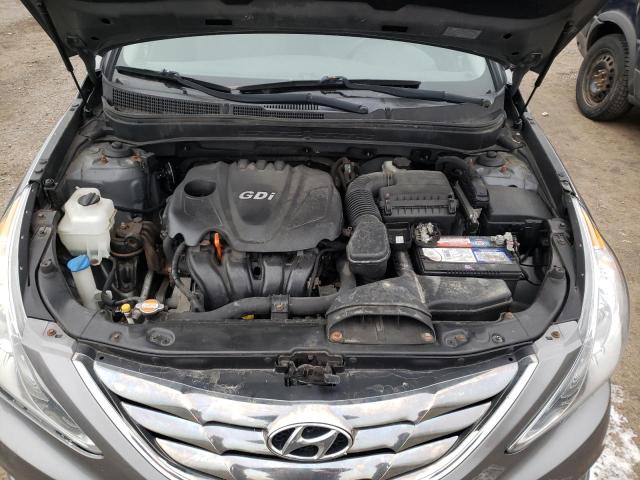 Zdjęcie 11 z aukcji – 2012 HYUNDAI SONATA GLS z VIN 5NPEB4AC7CH337059