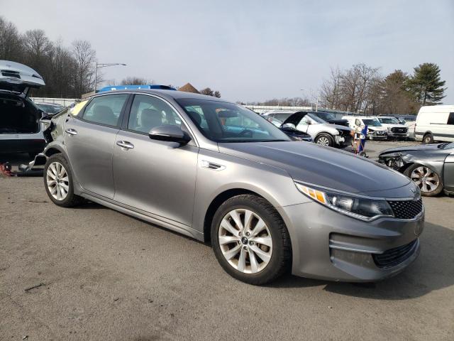 Photo 4 from auction – 2018 KIA OPTIMA EX with VIN 5XXGU4L32JG209627