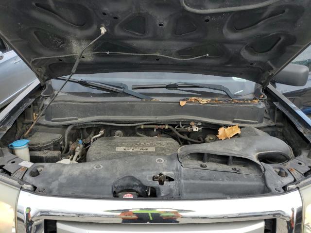 Photo 11 from auction – 2009 HONDA PILOT EXL with VIN 5FNYF48559B007386