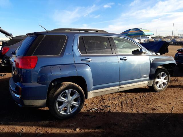 Photo 3 from auction – 2017 GMC TERRAIN SL with VIN 2GKFLTE31H6214539