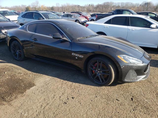 Photo 4 from auction – 2018 MASERATI GRANTURISM with VIN ZAM45VLA6J0271212