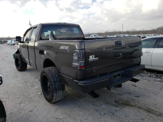 Photo 2 from auction – 2006 FORD F150 with VIN 1FTRX12W26NA23575