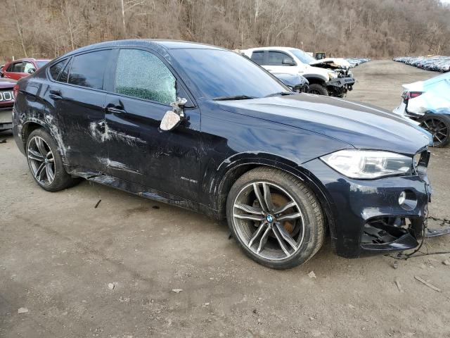 Photo 4 from auction – 2015 BMW X6 XDRIVE3 with VIN 5UXKU2C55F0N77405