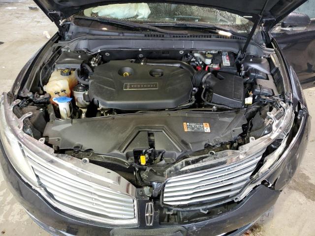 Photo 11 from auction – 2014 LINCOLN MKZ with VIN 3LN6L2G95ER825780