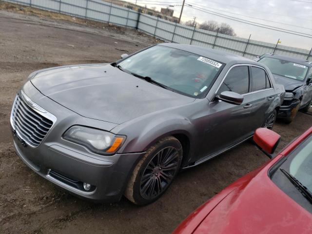 CHRYSLER 300 S 2012 with VIN 2C3CCADT9CH147999 - Photo from auction