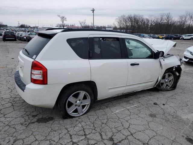 Photo 3 from auction – 2008 JEEP COMPASS SP with VIN 1J8FF47WX8D575410