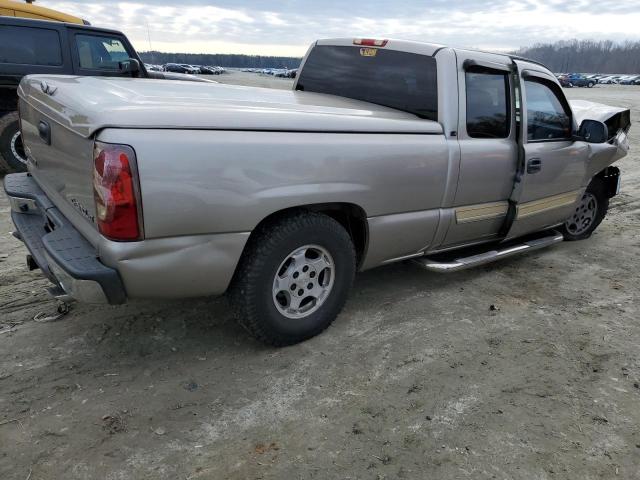 Photo 3 from auction – 2003 CHEVROLET SILVERADO with VIN 2GCEC19V131220516