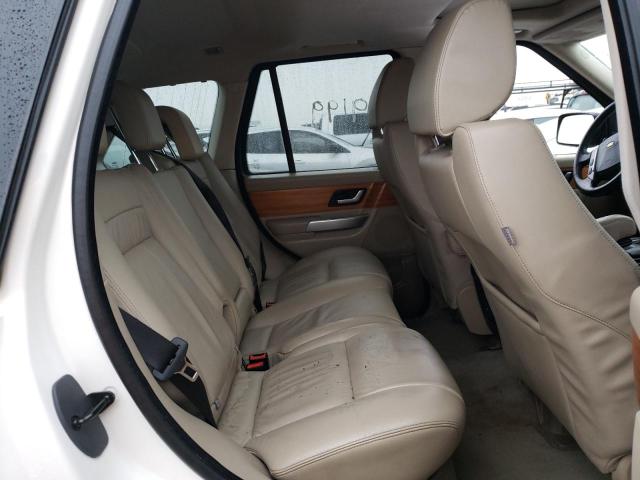 Photo 11 from auction – 2009 LAND ROVER RANGE ROVE with VIN SALSK25479A196917