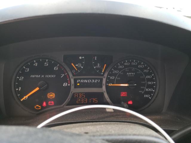 Foto 9 de la subasta – 2006 GMC CANYON con VIN 1GTCS136168309225