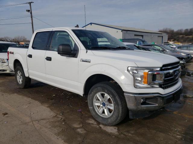 Photo 4 from auction – 2020 FORD F150 SUPER with VIN 1FTEW1E45LFA41666
