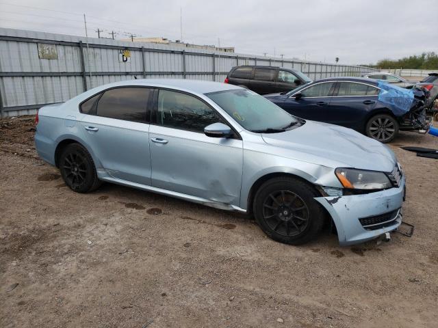 Photo 4 from auction – 2012 VOLKSWAGEN PASSAT S with VIN 1VWAP7A37CC090894