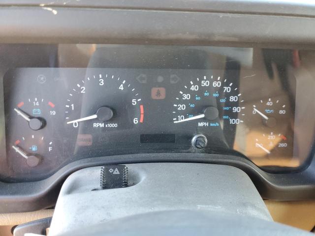 Photo 9 from auction – 2000 JEEP WRANGLER / with VIN 1J4FA49S1YP760387