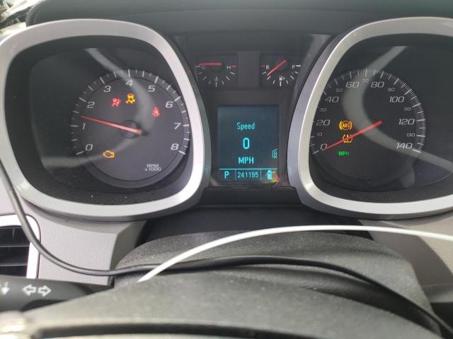 Photo 9 from auction – 2011 CHEVROLET EQUINOX LS with VIN 2GNALBEC6B1307620