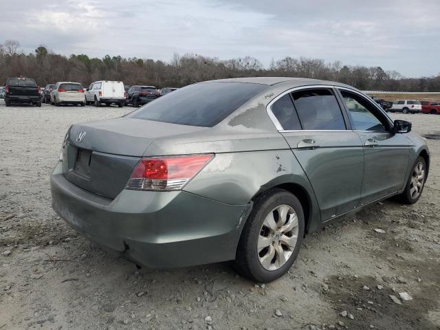 Photo 3 from auction – 2008 HONDA ACCORD EX with VIN JHMCP26718C021179