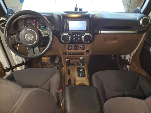 Photo 8 from auction – 2013 JEEP WRANGLER U with VIN 1C4BJWEG1DL513311