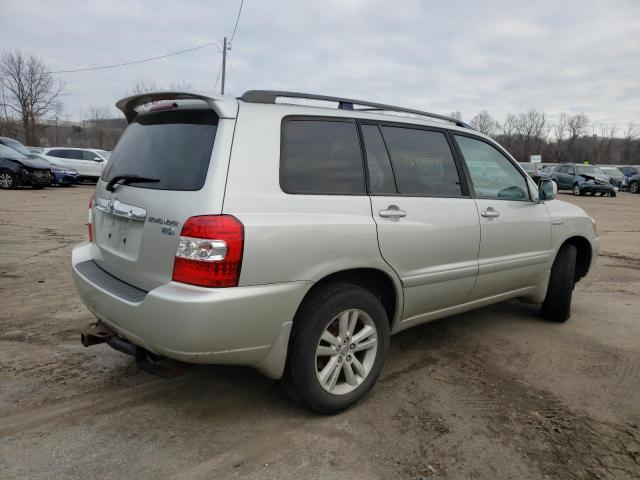 Photo 3 from auction – 2007 TOYOTA HIGHLANDER with VIN JTEGW21A570020198
